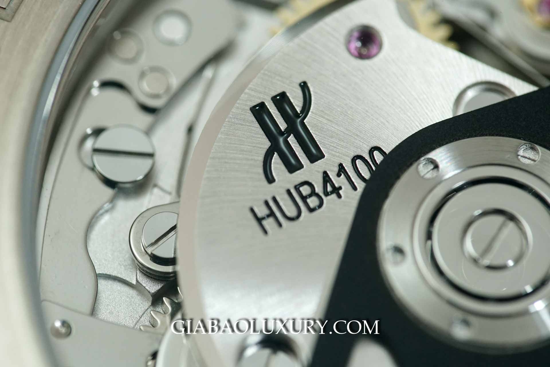Đồng Hồ Hublot Big Bang Chronograph và Classic Fusion Chronograph