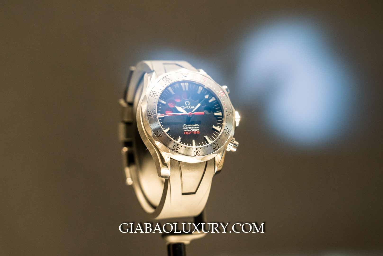 Đồng hồ Omega Seamaster 300 Baselworld 2018