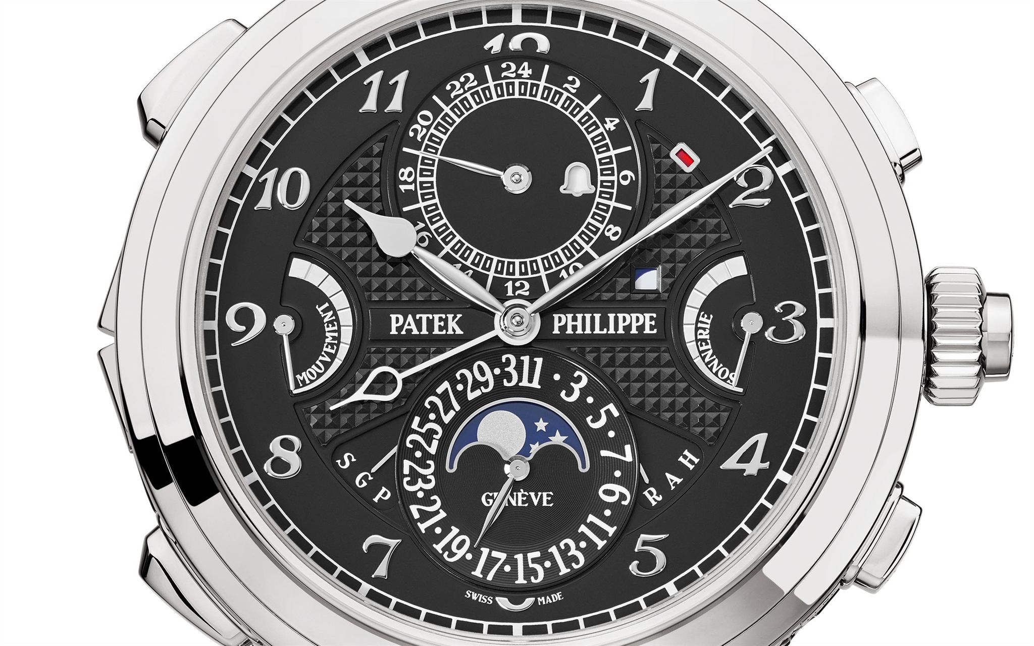 Patek Philippe Grandmaster Chime 6300G