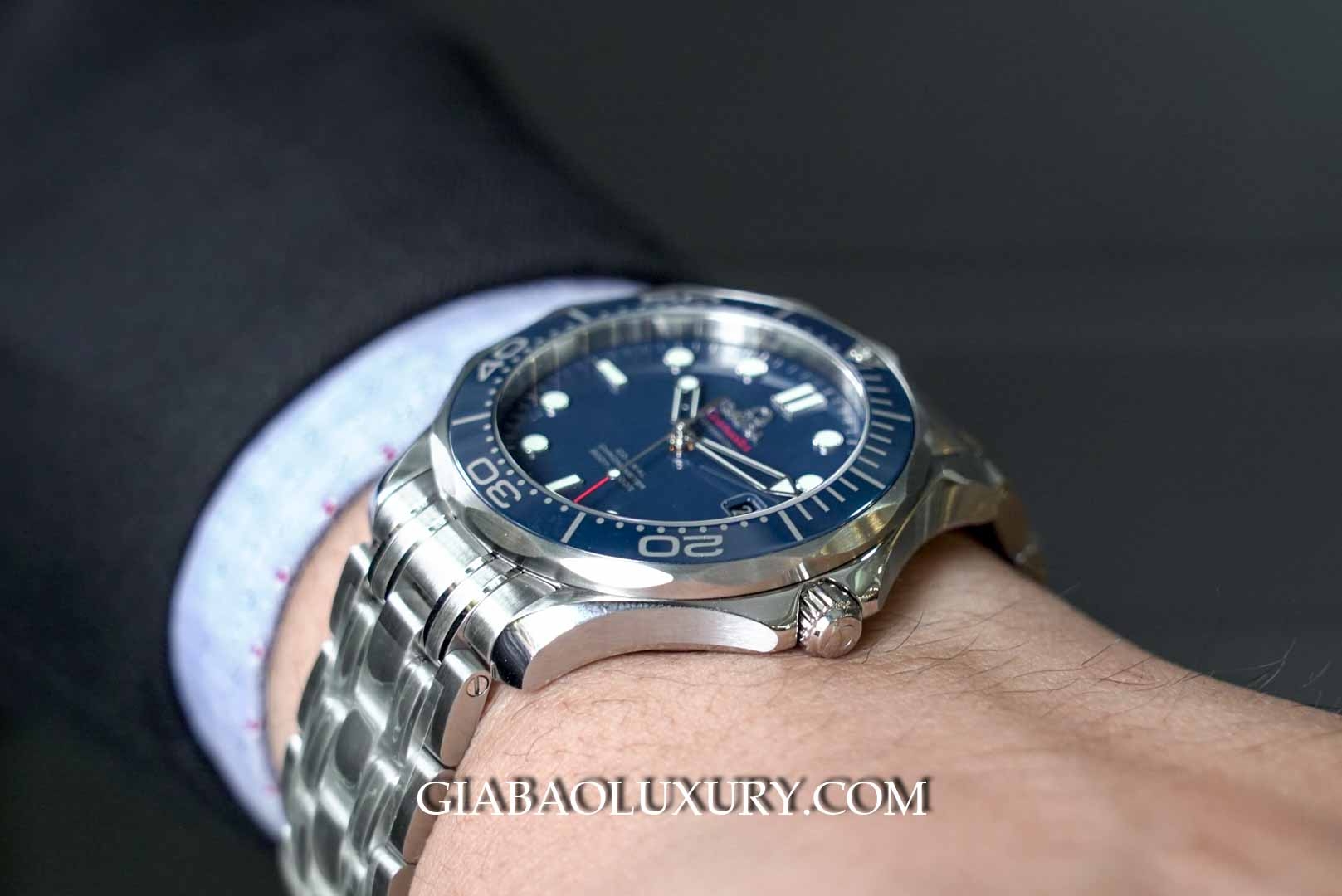 đồng hồ omega Seamaster Professional 300 212.30.41.20.03.001