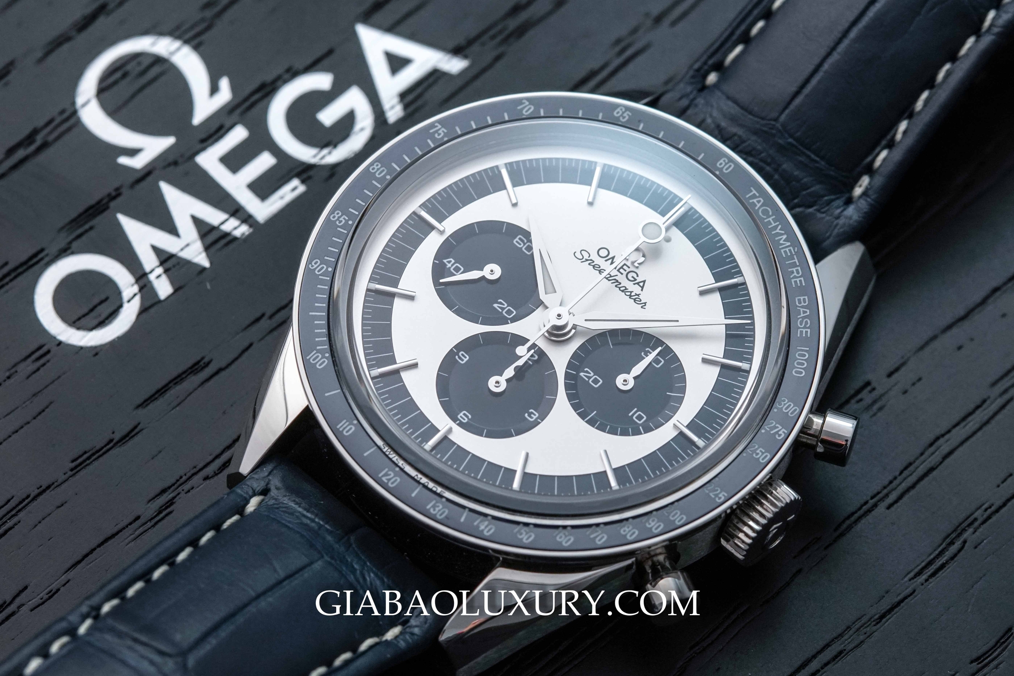  đồng hồ Omega Speedmaster CK2998