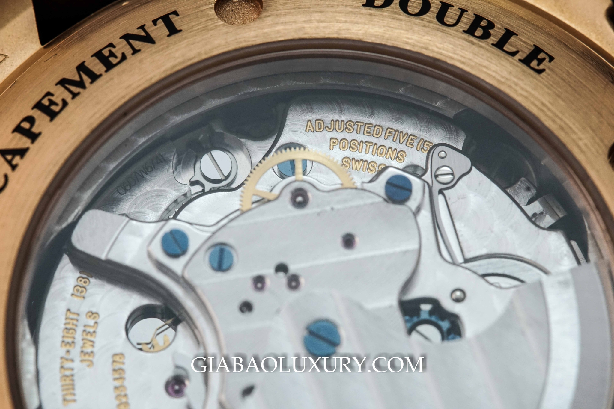 Đồng Hồ Omega Deville Co Axial Chronoscope Rattrapante Chronograph Chronometer