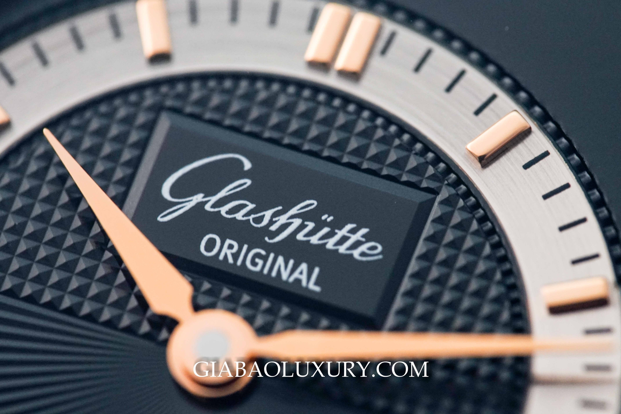 đồng hồ Glashutte Original PanoMatic Tourbillon