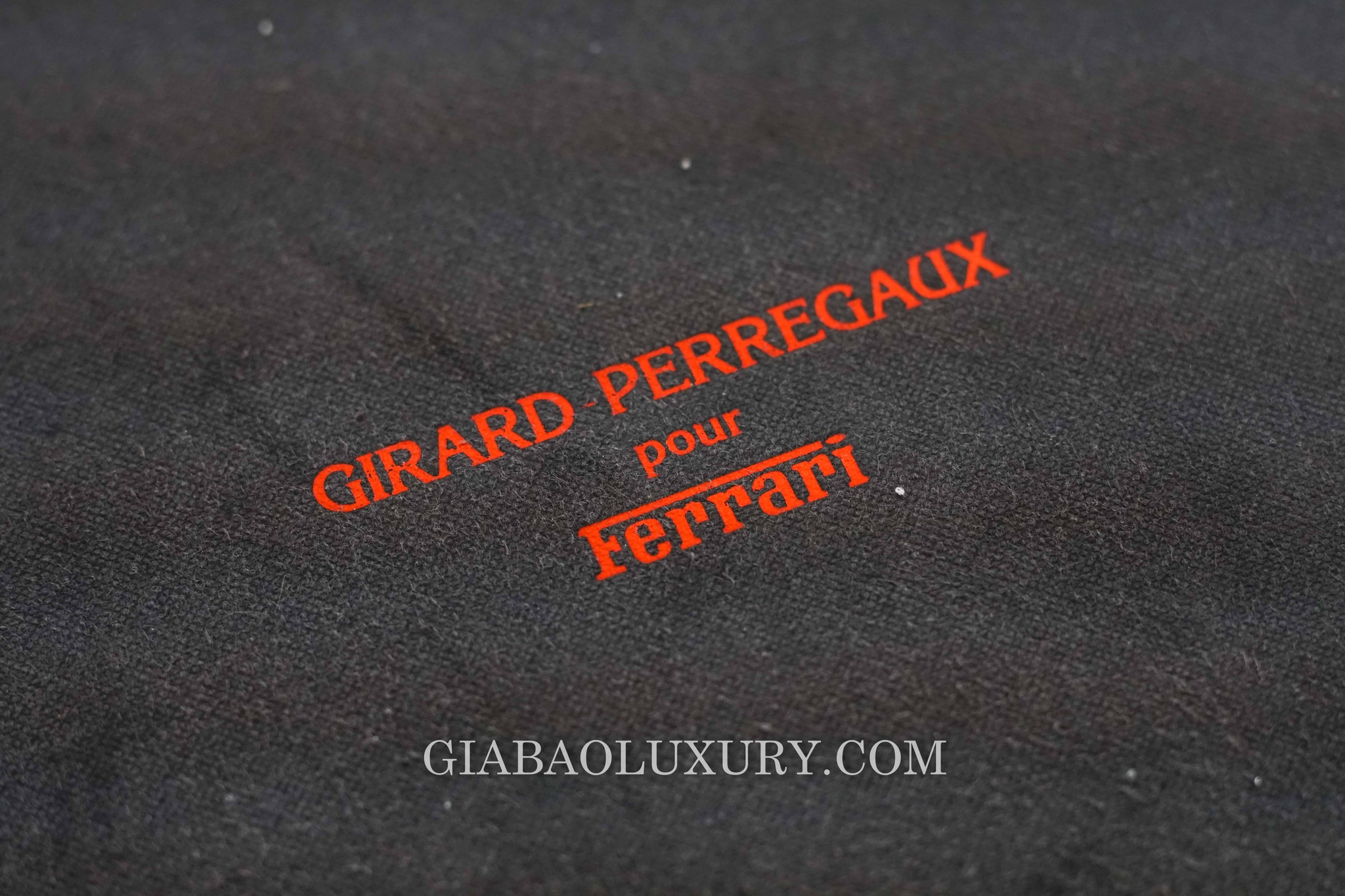 đồngh hồ Girard Perregaux
