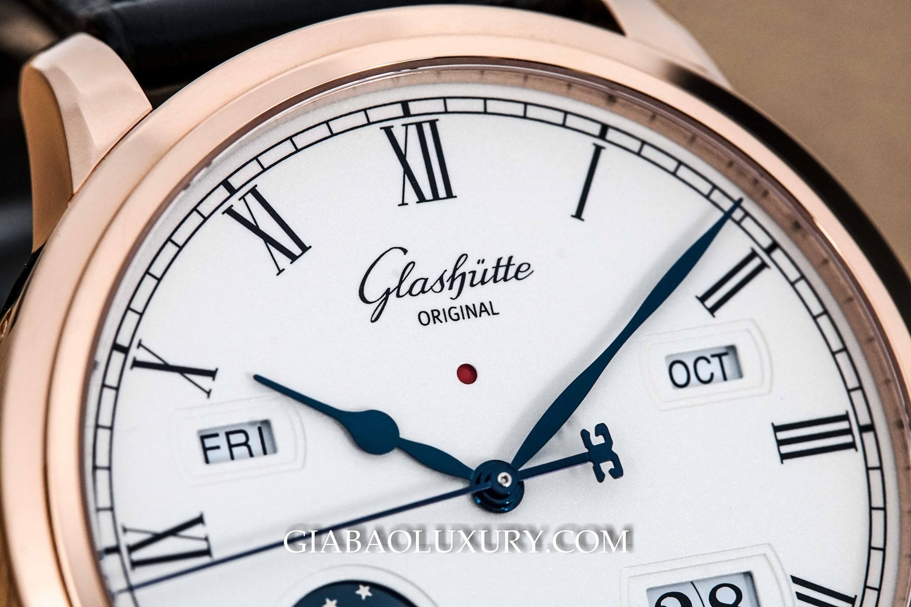 đồng hồ Glashutte Original Senator Perpetual Calendar
