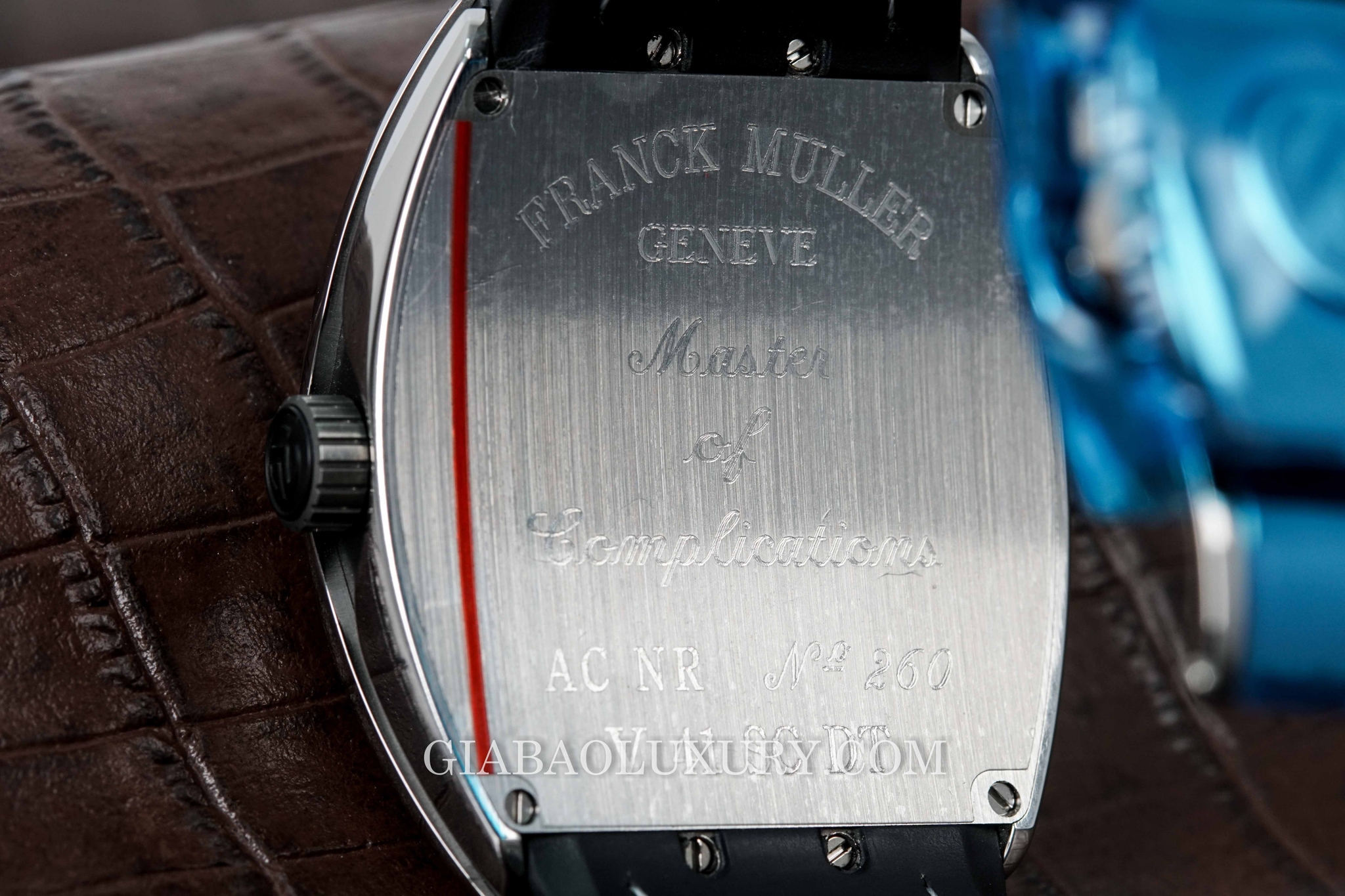 đồng hồ Franck Muller Vanguard