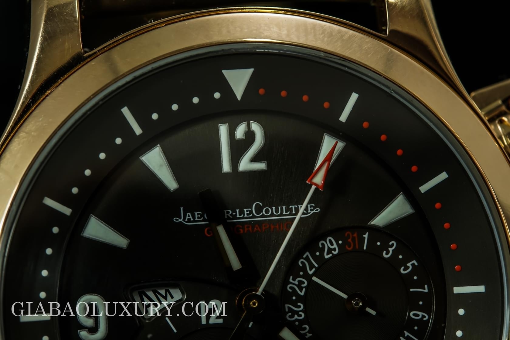 Đồng hồ Jaeger-LeCoultre 