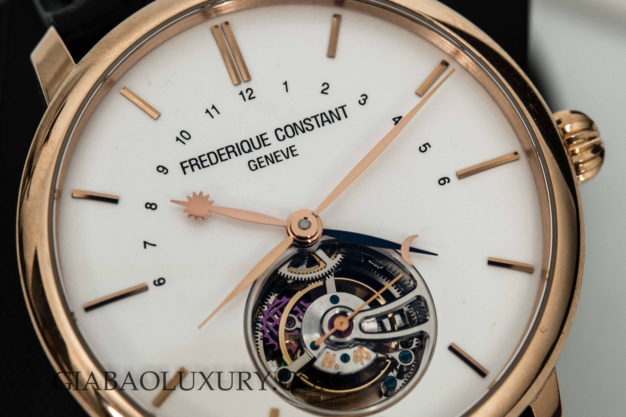 đồng hồ Frédérique Constant