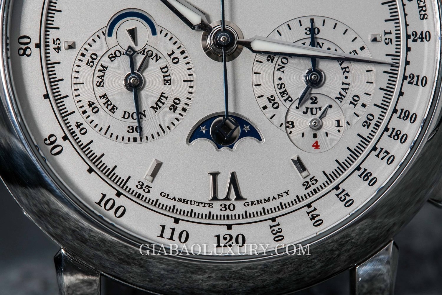 đồng hồ  A. Lange & Söhne