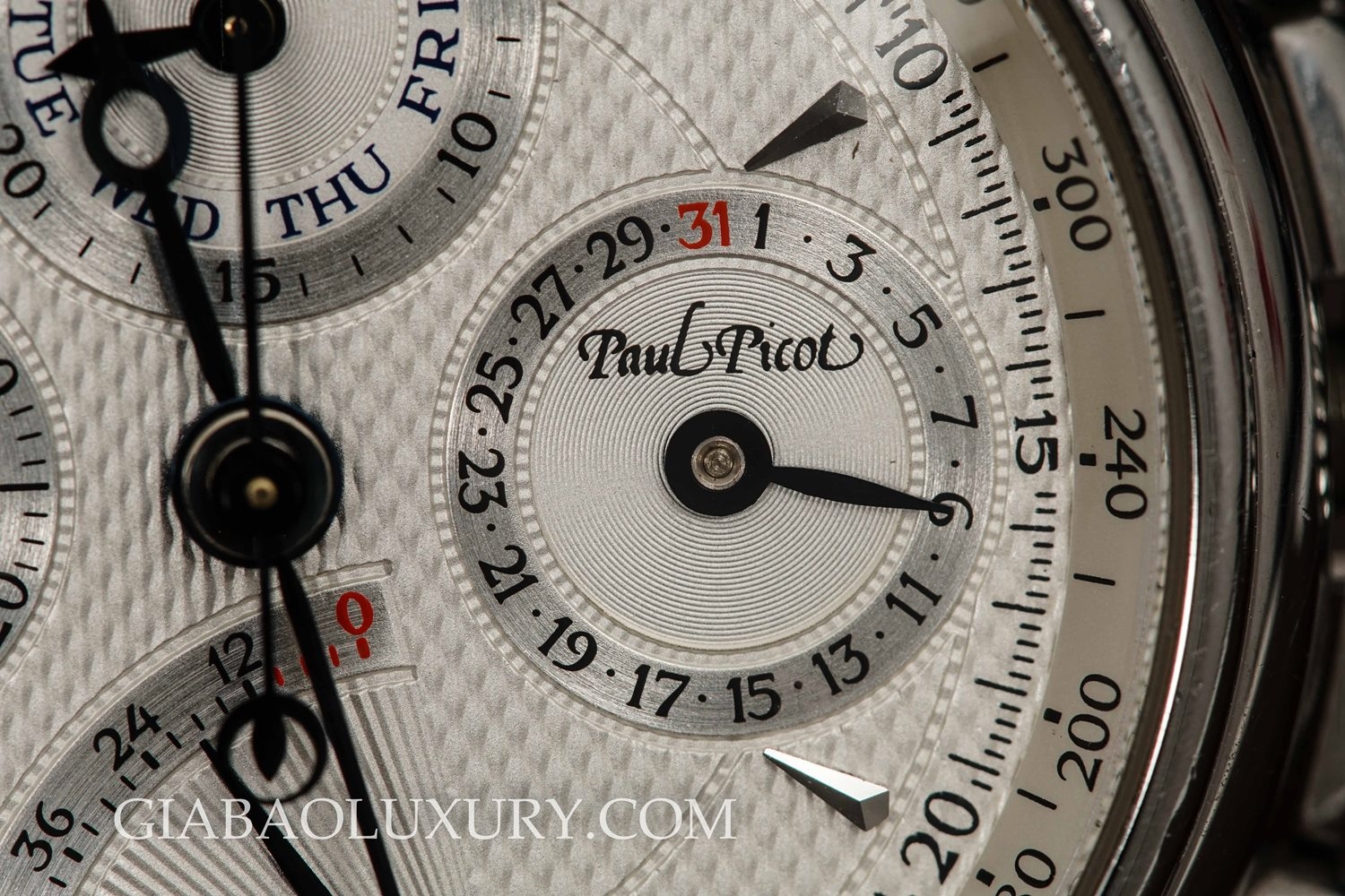 đồng hồ Paul Picot