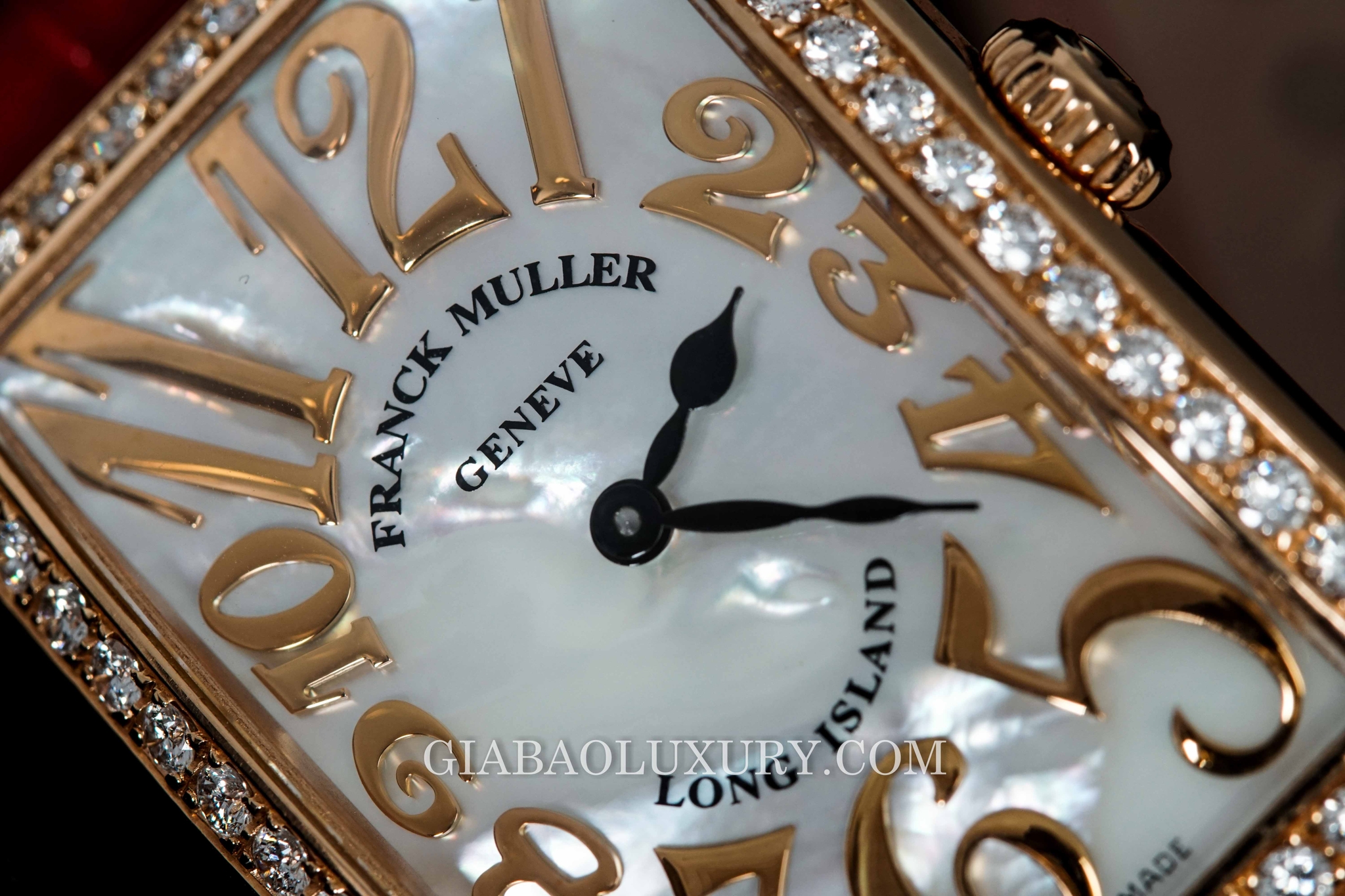 đồng hồ Franck Muller