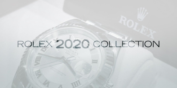 Điểm danh những điều mới lạ thương hiệu Rolex vừa tung ra trong năm 2020