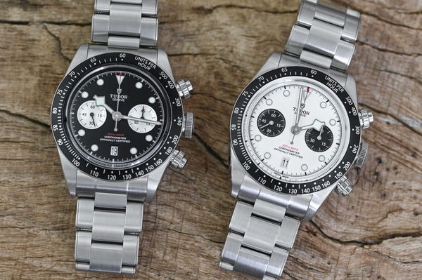 Tudor Black Bay Chrono “Panda”:  Lựa chọn đồng hồ chronograph tốt nhất dưới 5.000 USD