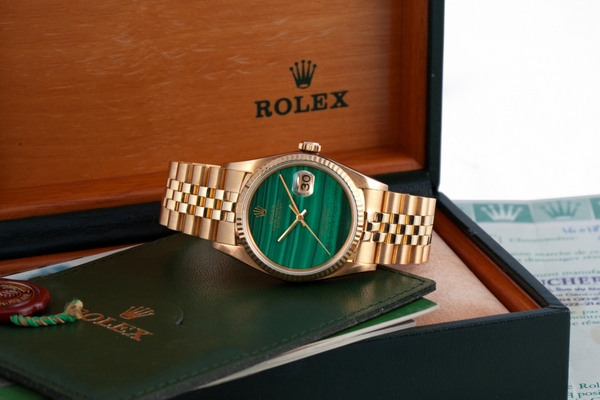 Loạt đồng hồ Rolex quý hiếm không thể bỏ lỡ tại cuộc đấu giá Antiquorum tháng 12