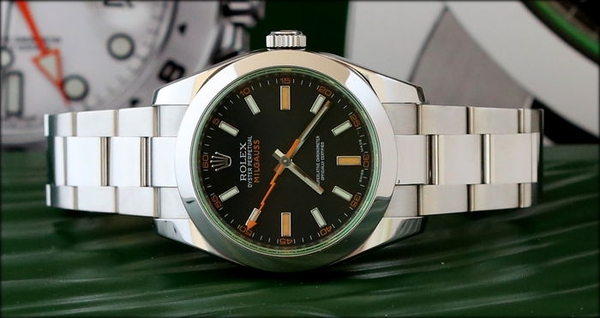 10.000 USD có mua được đồng hồ Rolex chất lượng không?