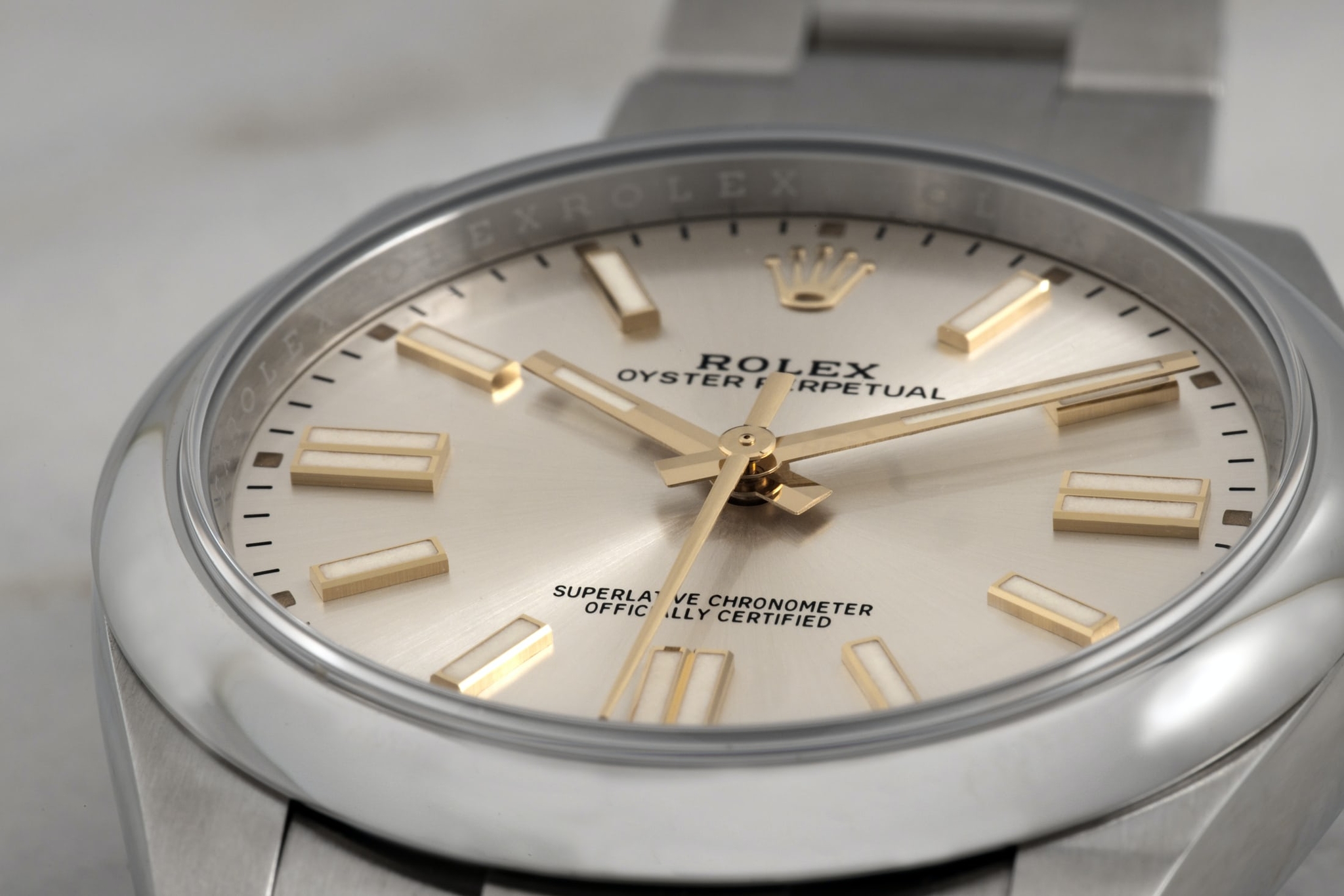 Đâu là đồng hồ Rolex Oyster Perpetual 2020 phù hợp nhất dành cho bạn?