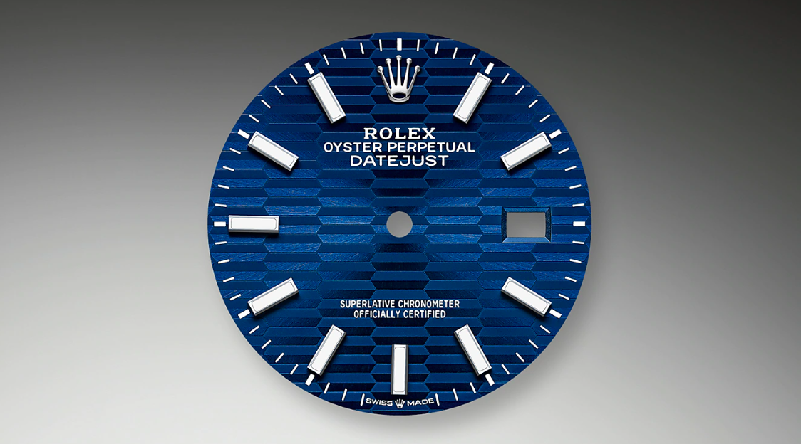 đồng hồ Rolex Datejust 36 của năm 2021