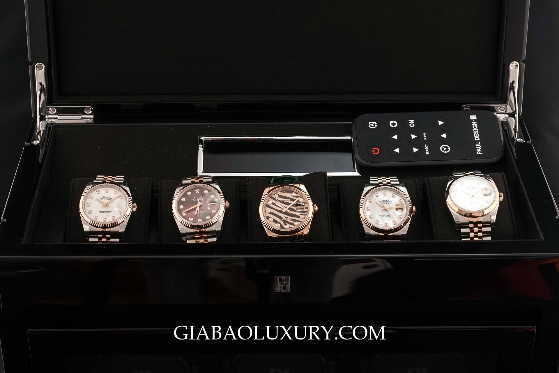 Hướng dẫn bảo quản đồng hồ Rolex đúng cách