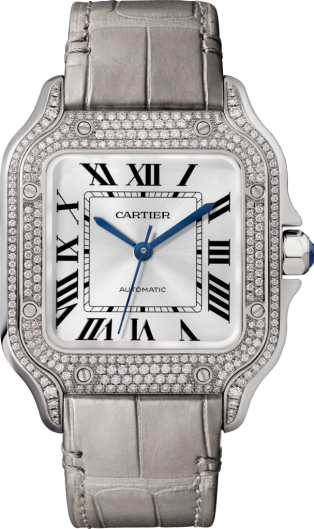 Đồng hồ Cartier Santos ref. WJSA0014
