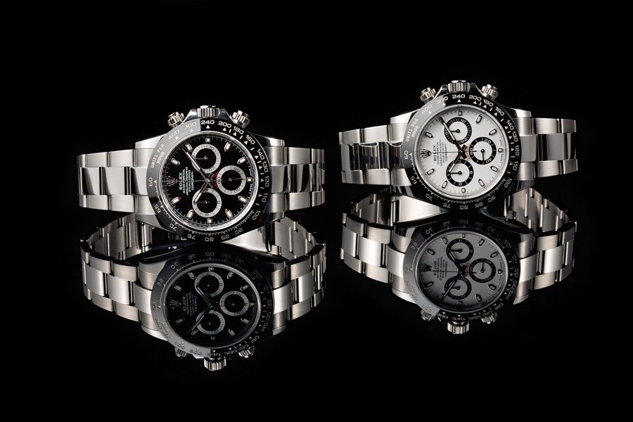 Lịch sử phát triển của bộ máy trong đồng hồ Rolex Daytona