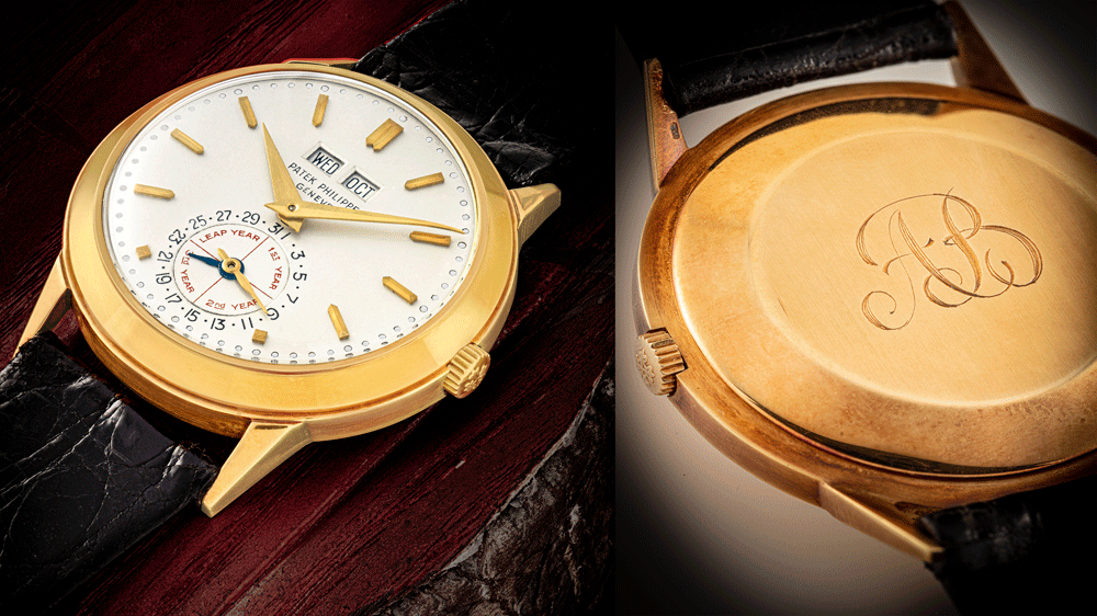 Liệu bộ ba đồng hồ Patek Philippe độc nhất có làm nên chuyện tại phiên đấu giá lớn nhà Christie's?