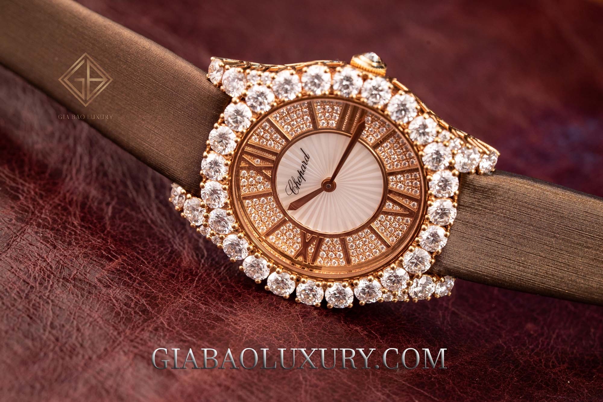 Đồng hồ Chopard L'Heure Du Diamant