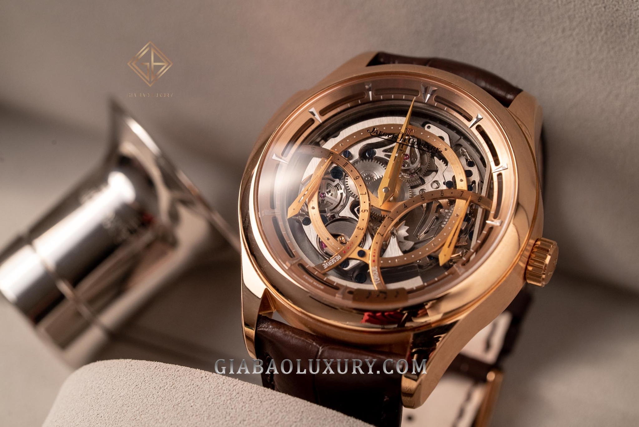  Đồng hồ Jaeger-LeCoultre Grande Tradition Minute Repeater