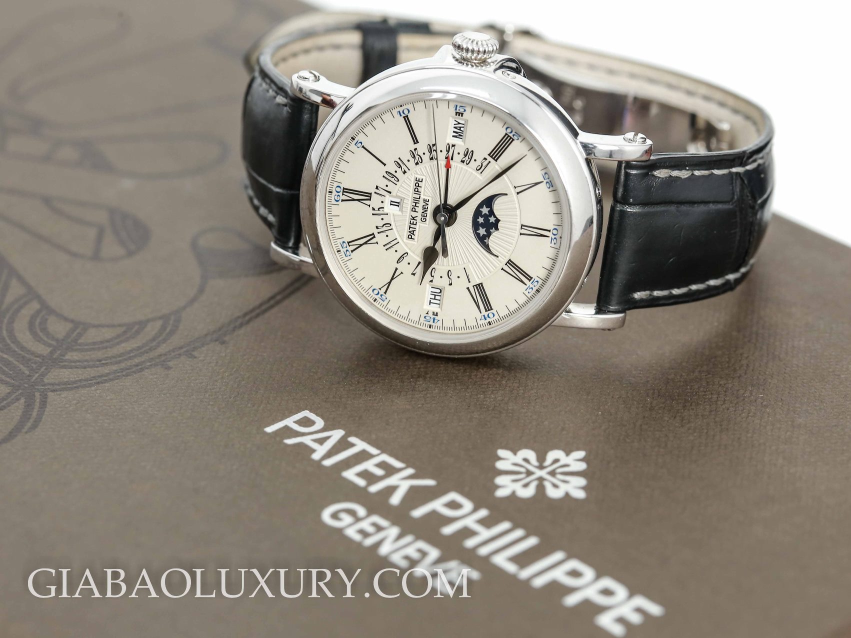 Review đồng hồ Patek Philippe Grand Complications 5159G