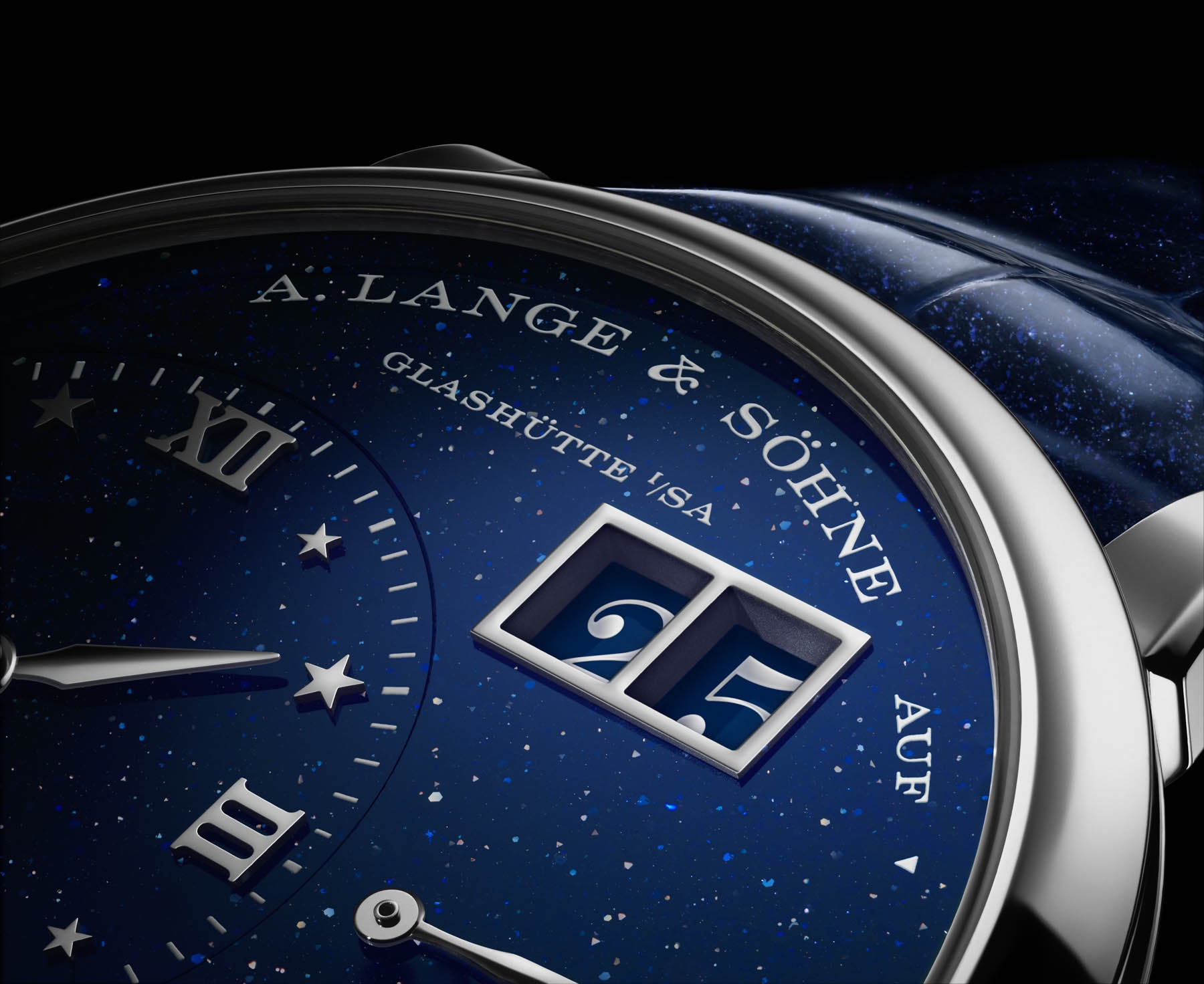 Đồng hồ A.Lange & Söhne Little Lange 1 Moon