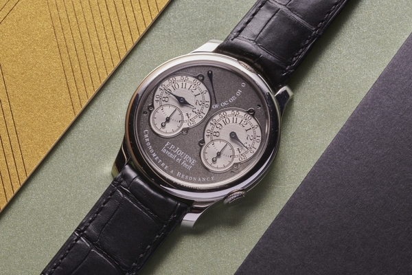 10 Mẫu đồng hồ của nhà sản xuất độc lập chỉ có thể tìm thấy tại cuộc đấu giá nhà Ineichen Auctioneers