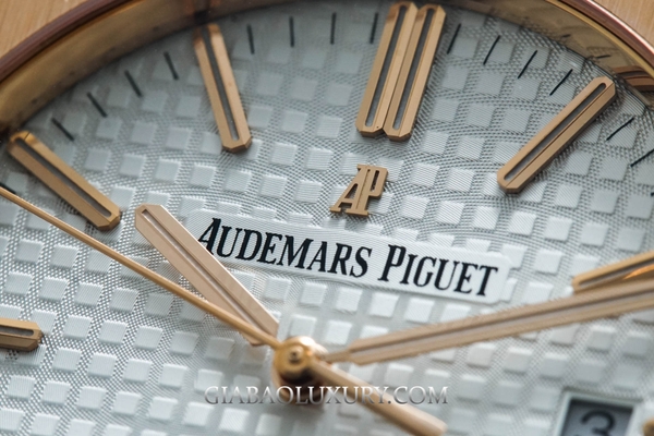 Review đồng hồ Audemars Piguet Royal Oak Selfwinding 41mm