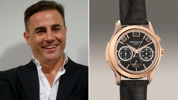 Chiếc đồng hồ Patek Philippe Ref. 5208R của huyền thoại bóng đá Fabio Cannavaro sẽ được bán với giá gần 1 triệu USD (23,5 tỷ)?