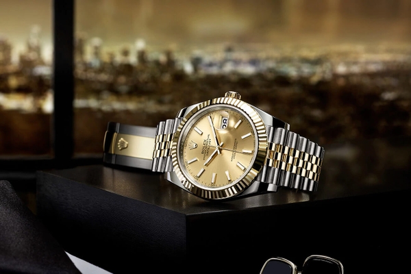 Các bộ sưu tập đồng hồ Rolex