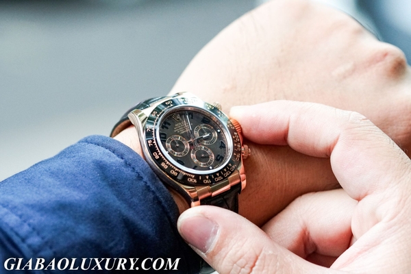Lịch sử thương hiệu đồng hồ Rolex