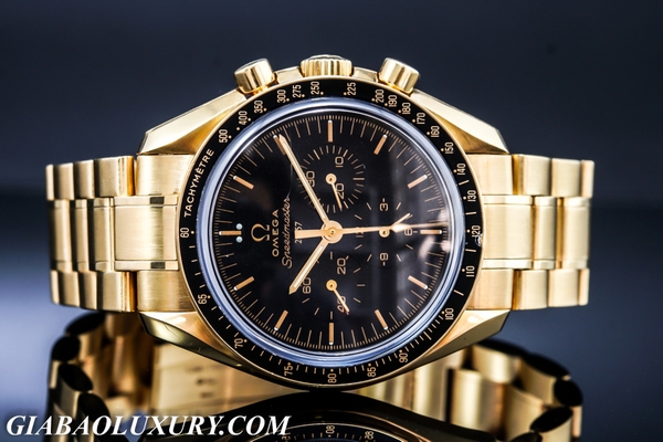 Review đồng hồ Omega Speedmaster 50th Anniversary Limited Series