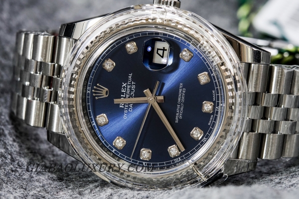 Review đồng hồ Rolex Datejust 126334