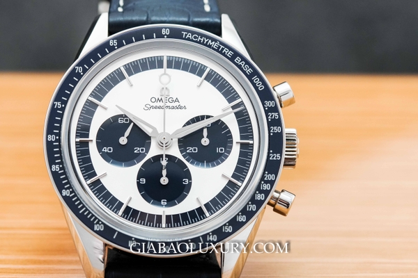 Review đồng hồ Omega Speedmaster Moonwatch Chronograph 39.7mm