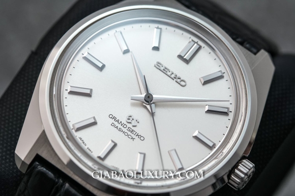 Review đồng hồ Grand Seiko phiên bản kỷ niệm 100 năm sản xuất đồng hồ của Seiko