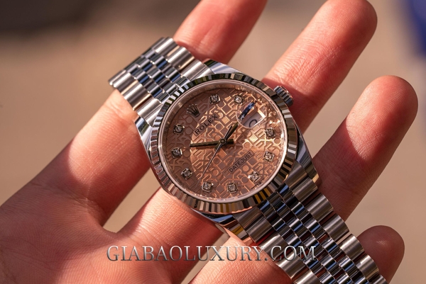 5 Mẫu đồng hồ Rolex giá khoảng 10.000 USD bạn có thể mua ngay lập tức