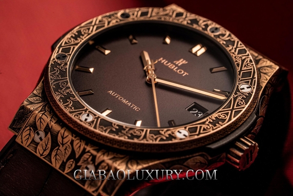 Đem nghệ thuật đặt trên chính cổ tay bạn với đồng hồ Patek Philippe, Grand Seiko, Jaeger-Lecoultre