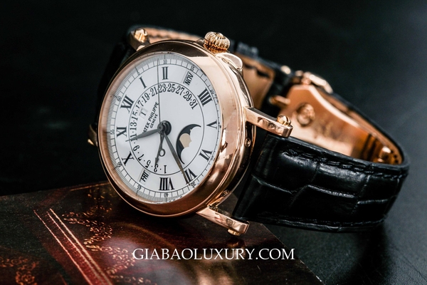 Review đồng hồ Patek Philippe Grand Complications 5059R