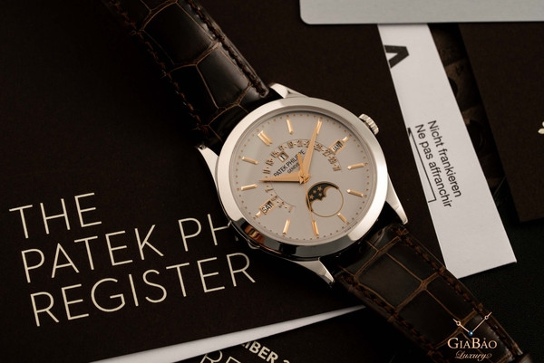 Review đồng hồ Patek Philippe Grand Complications 5496P