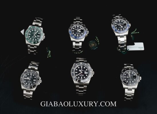 Giá bán đồng hồ Rolex Submariner sẽ như thế nào trong năm 2020?