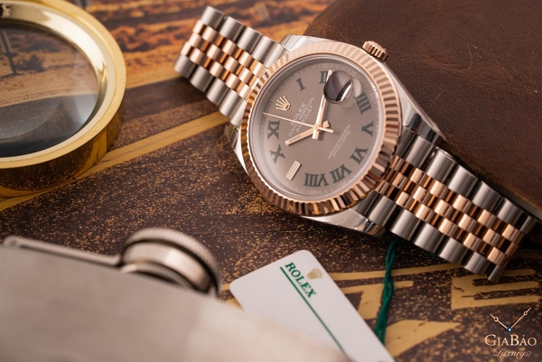 Những mẫu đồng hồ Rolex có tông màu xanh lá ấn tượng nhất