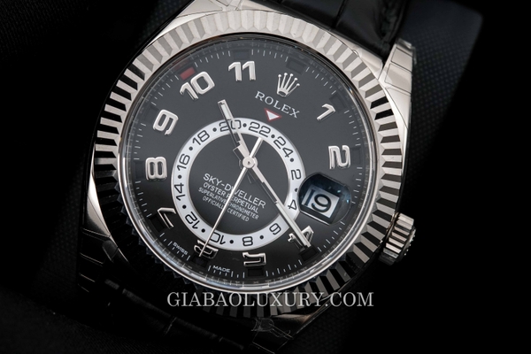 Review đồng hồ Rolex Sky Dweller 326139