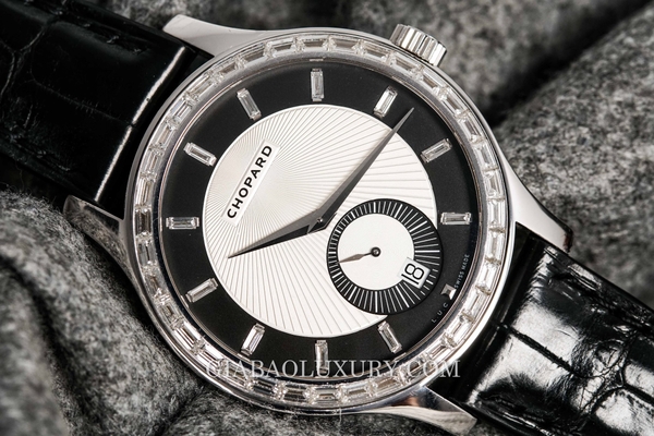 Review đồng hồ Chopard L.U.C Classic