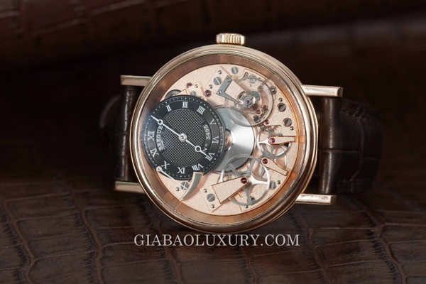 Review đồng hồ Breguet Tradition 7057