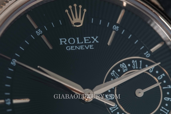Review đồng hồ Rolex Cellini Date 50515