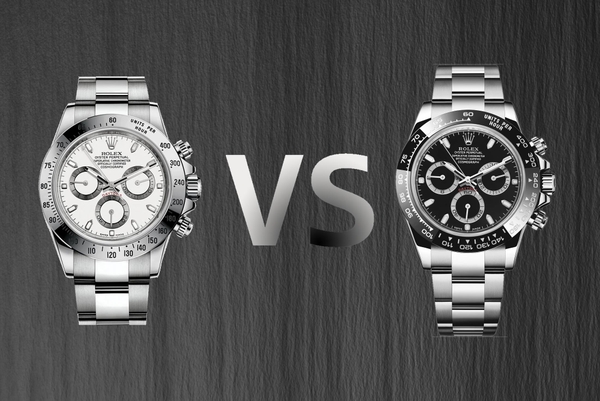 Lựa mua đồng hồ Rolex Daytona 116500 hay Daytona 116520?