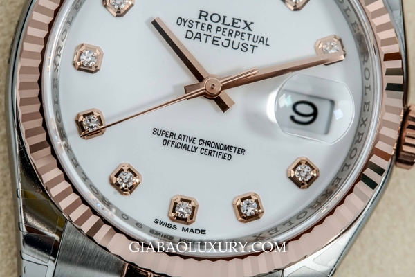 4 kì kiểm tra khắt khe để đồng hồ Rolex được chứng nhận Superlative Chronometer